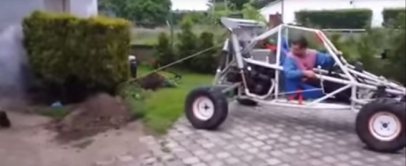 Bush v buggy