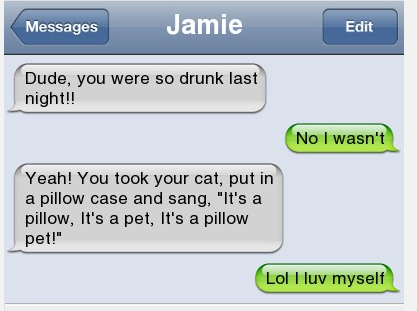 Texting fails (1)