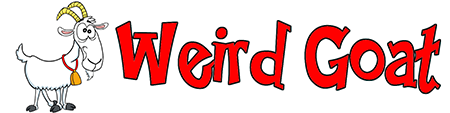 Weird Goat